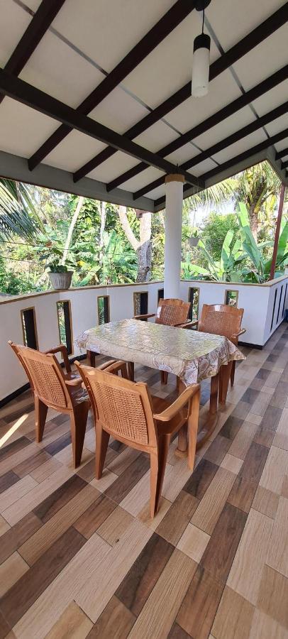 Wimala B&B Bentota Exterior photo