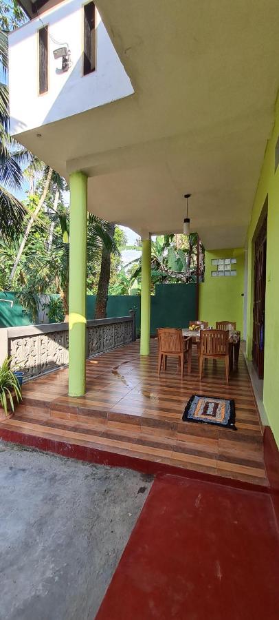 Wimala B&B Bentota Exterior photo
