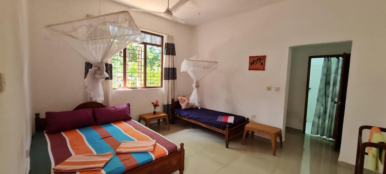 Wimala B&B Bentota Exterior photo