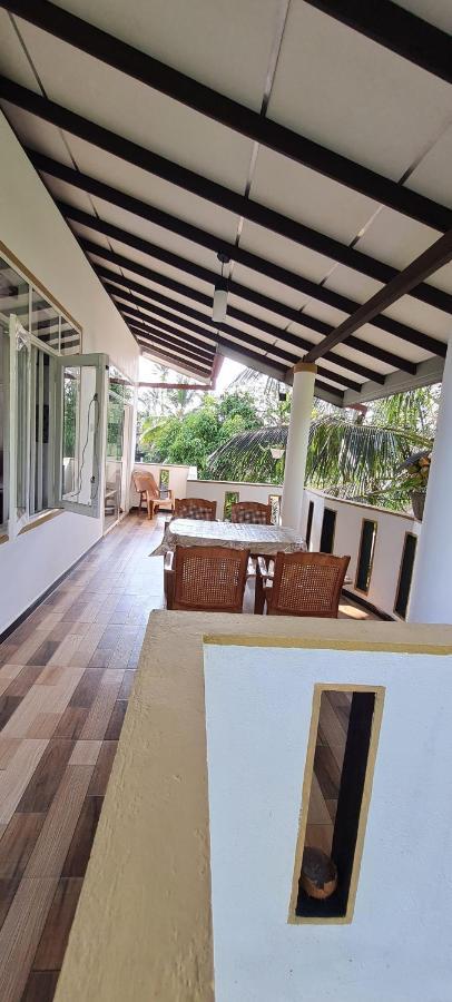 Wimala B&B Bentota Exterior photo