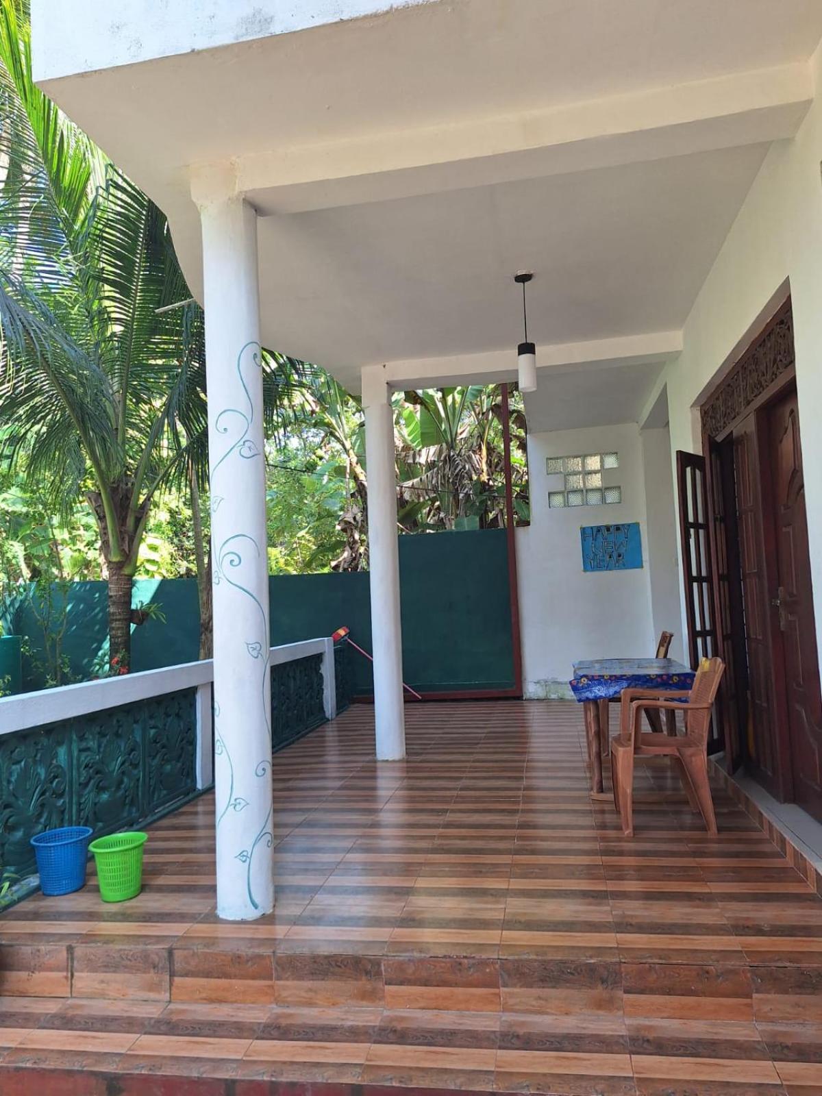 Wimala B&B Bentota Exterior photo